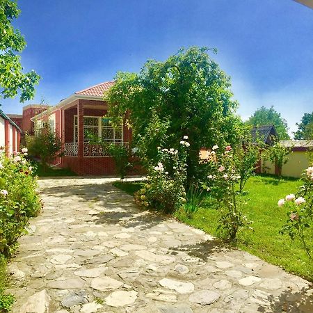 Raffles Garden Villa Gabala Kültér fotó