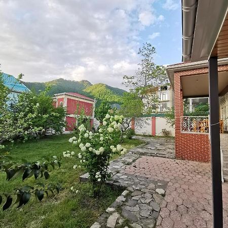 Raffles Garden Villa Gabala Kültér fotó