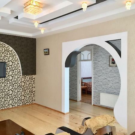 Raffles Garden Villa Gabala Kültér fotó