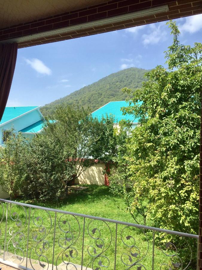 Raffles Garden Villa Gabala Kültér fotó