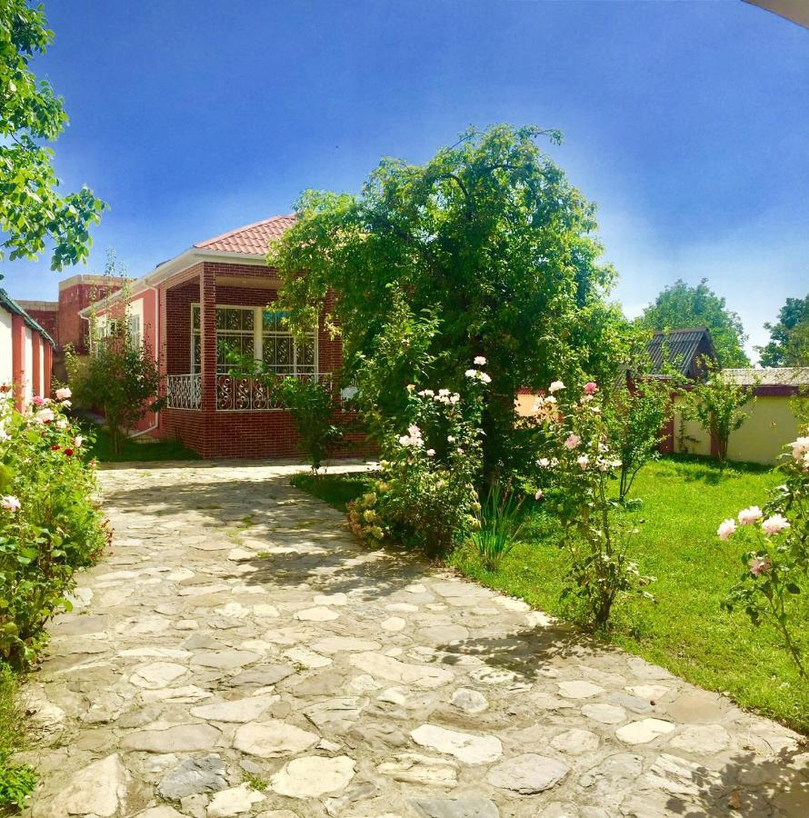 Raffles Garden Villa Gabala Kültér fotó