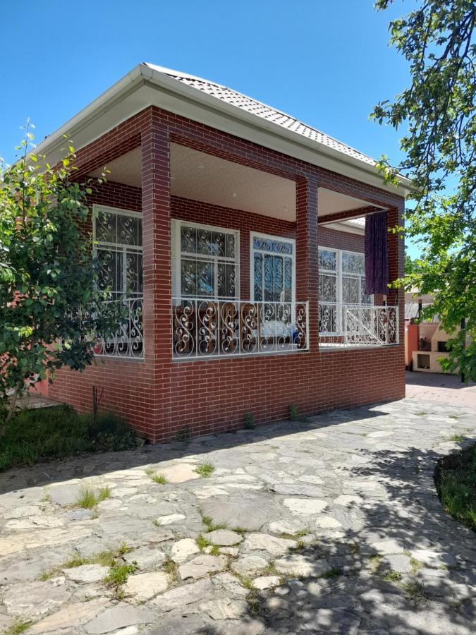 Raffles Garden Villa Gabala Kültér fotó