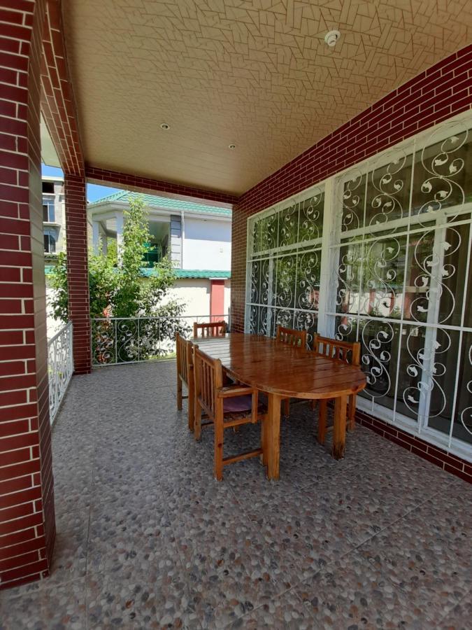 Raffles Garden Villa Gabala Kültér fotó