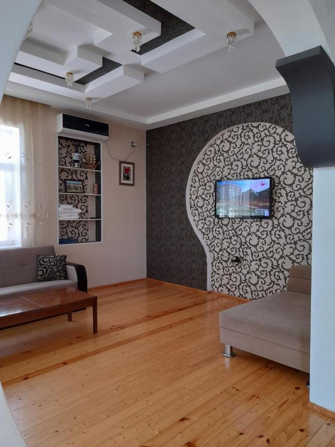 Raffles Garden Villa Gabala Kültér fotó