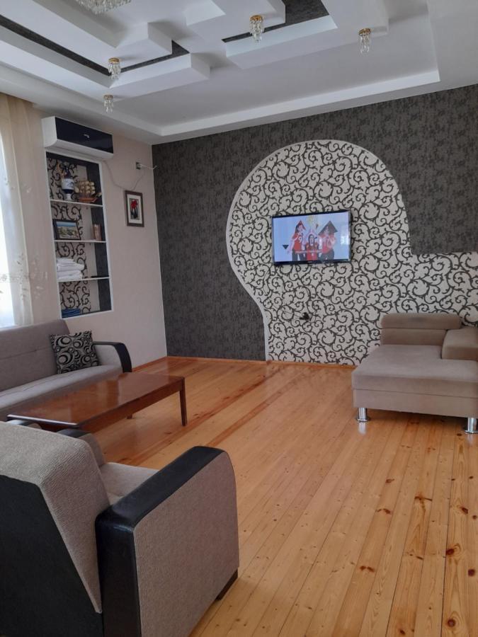 Raffles Garden Villa Gabala Kültér fotó