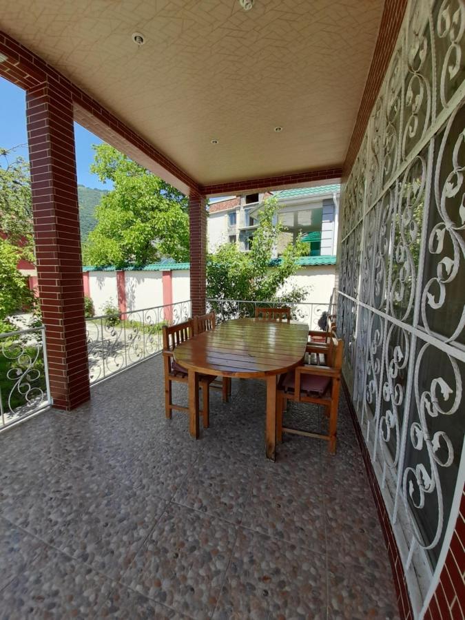 Raffles Garden Villa Gabala Kültér fotó