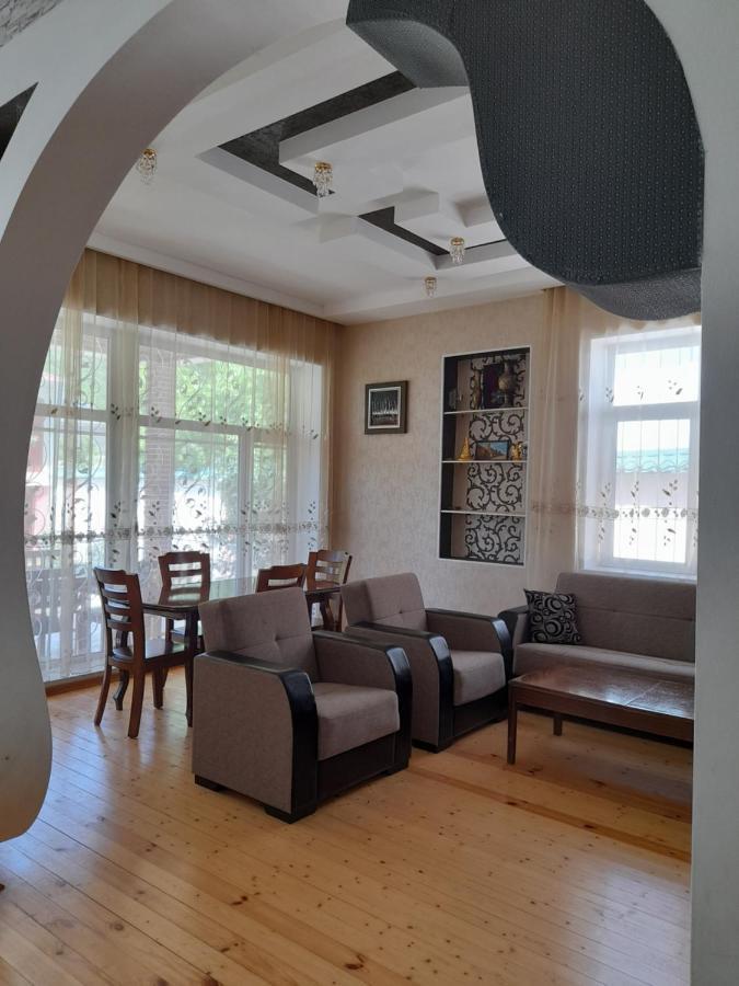 Raffles Garden Villa Gabala Kültér fotó