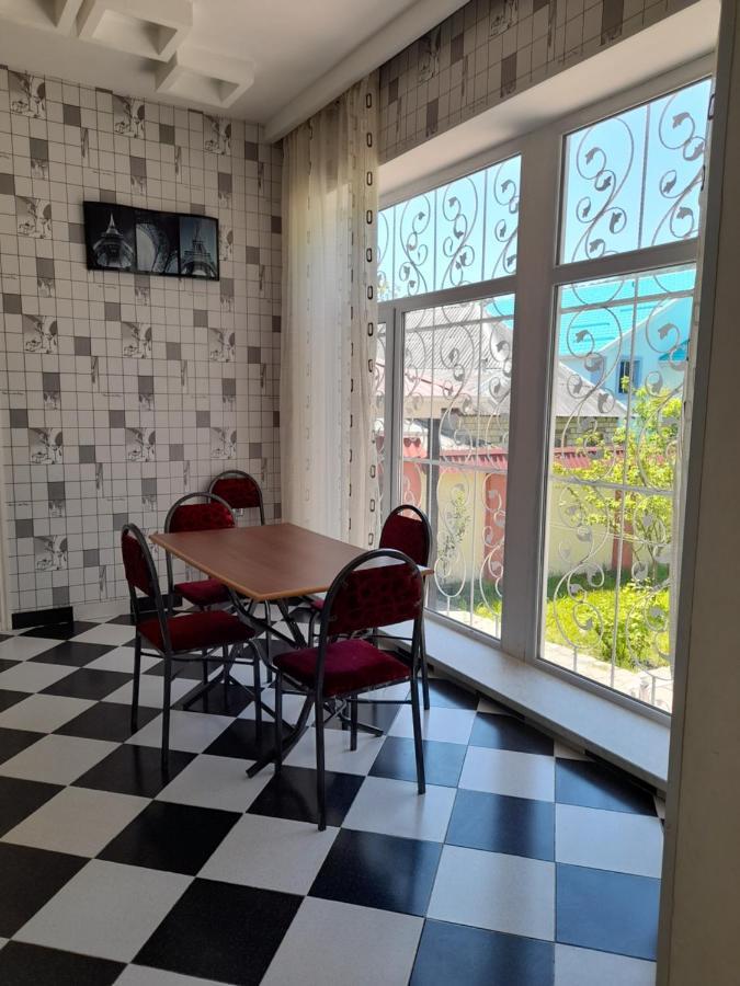 Raffles Garden Villa Gabala Kültér fotó