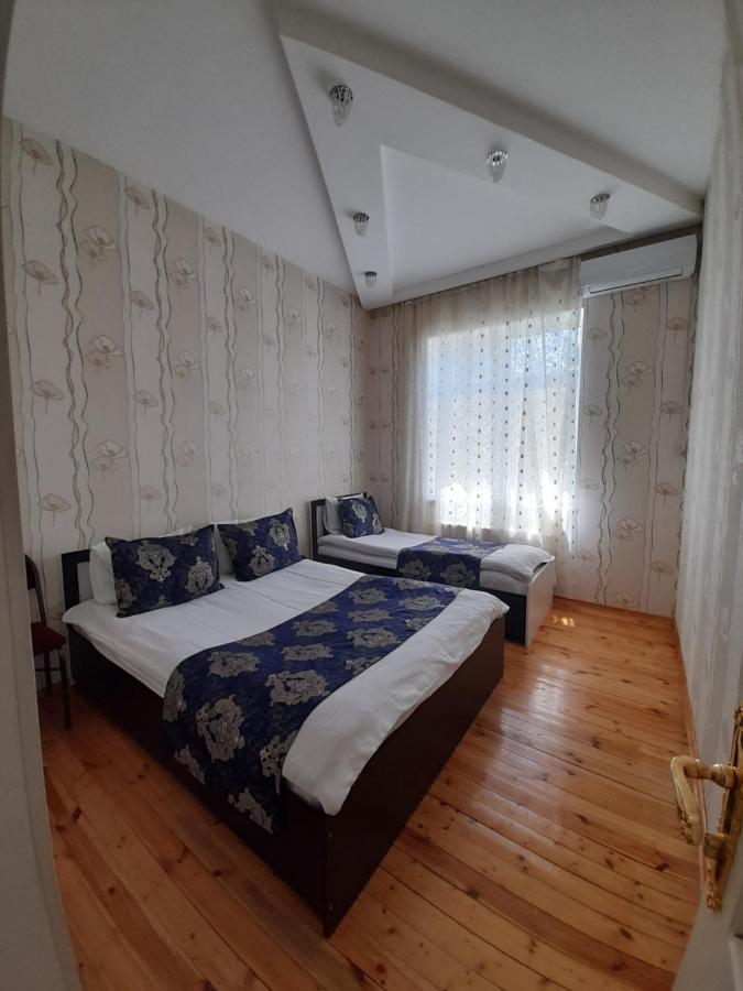 Raffles Garden Villa Gabala Kültér fotó