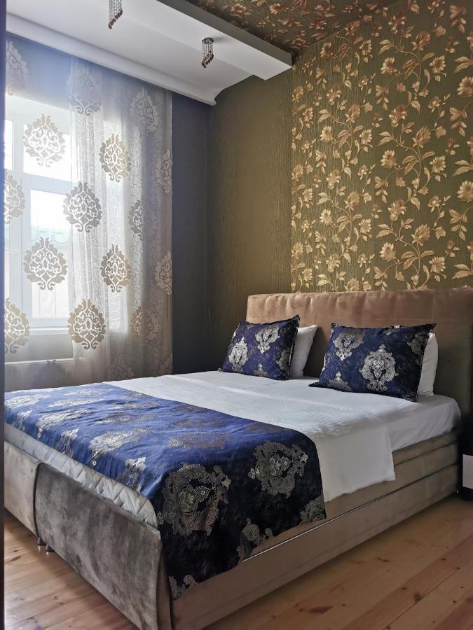 Raffles Garden Villa Gabala Kültér fotó