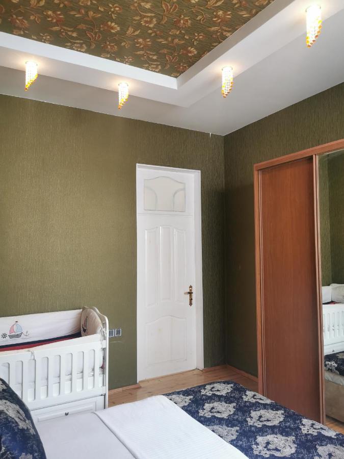 Raffles Garden Villa Gabala Kültér fotó