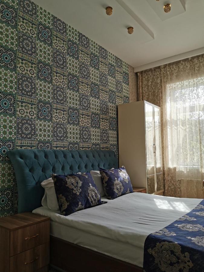 Raffles Garden Villa Gabala Kültér fotó