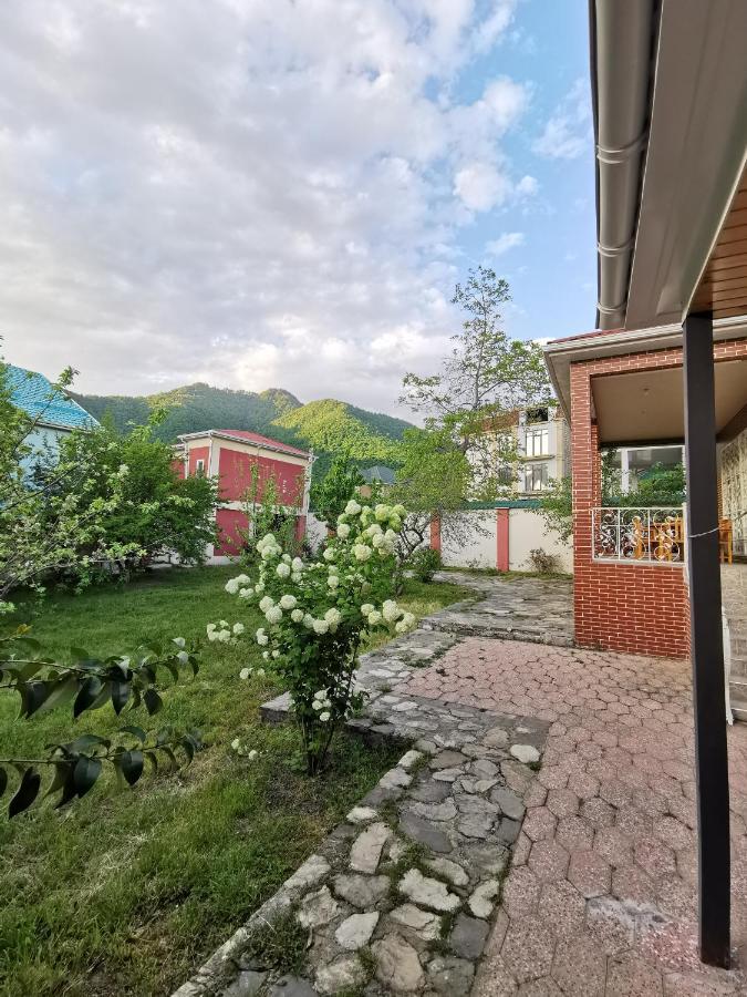Raffles Garden Villa Gabala Kültér fotó