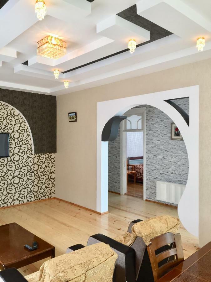 Raffles Garden Villa Gabala Kültér fotó