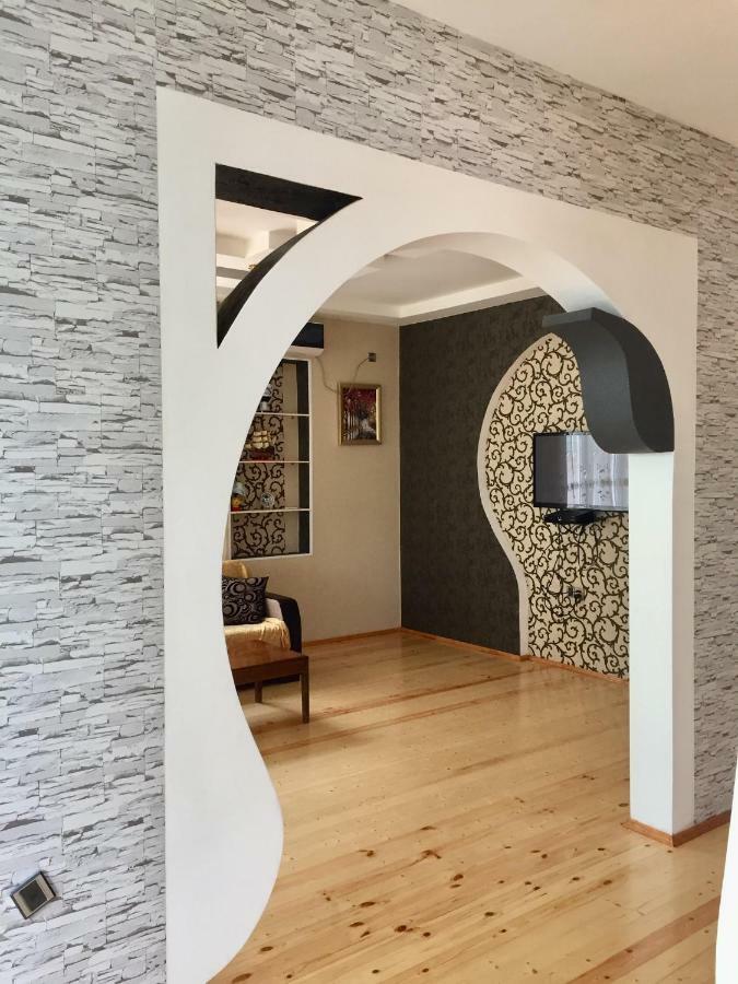 Raffles Garden Villa Gabala Kültér fotó
