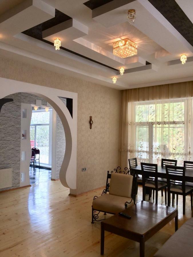 Raffles Garden Villa Gabala Kültér fotó