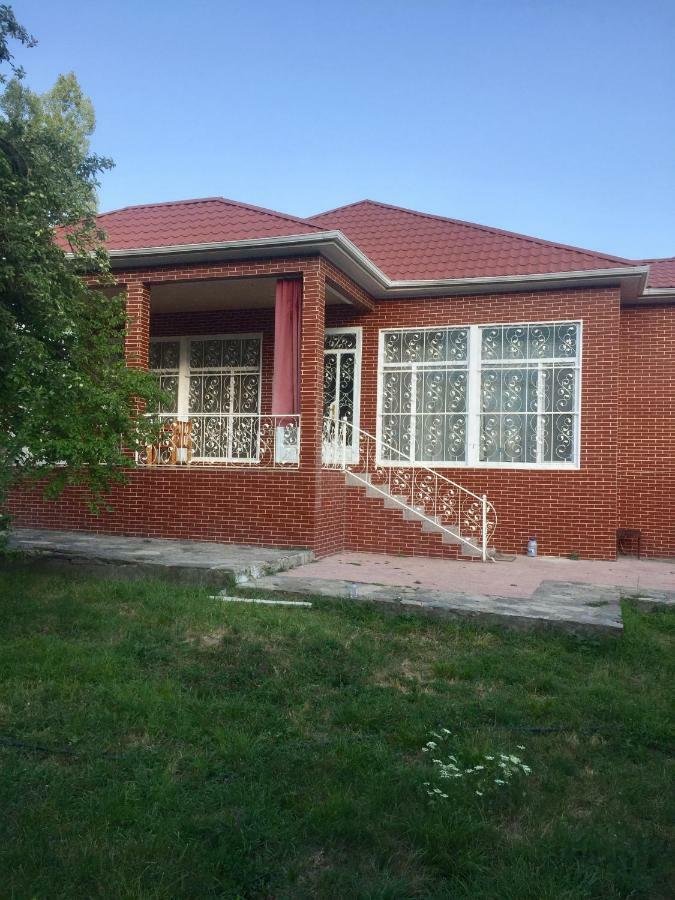 Raffles Garden Villa Gabala Kültér fotó