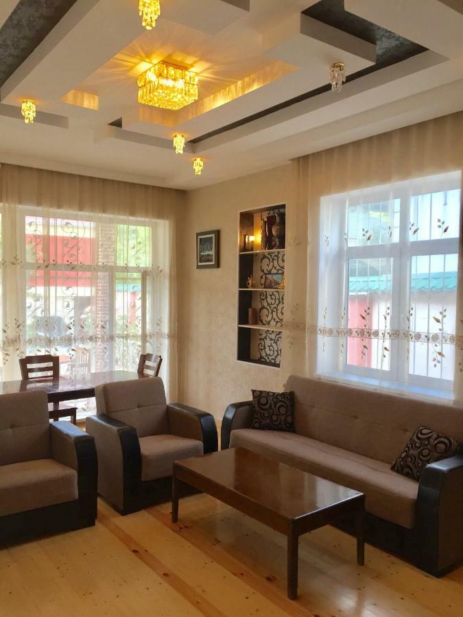 Raffles Garden Villa Gabala Kültér fotó