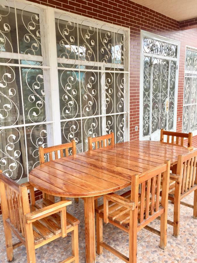 Raffles Garden Villa Gabala Kültér fotó