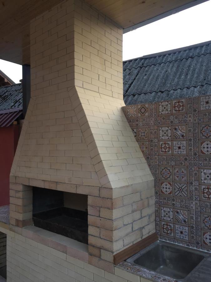 Raffles Garden Villa Gabala Kültér fotó